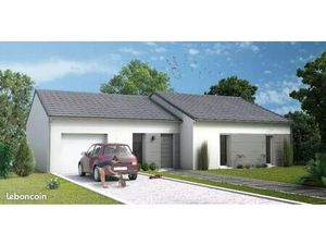 Maison 4 pièces 81 m²