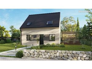 Maison 4 pièces 93 m²