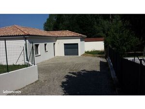 Maison récente 100 m2 - URGENT