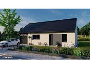 Maison 3 pièces 67 m²