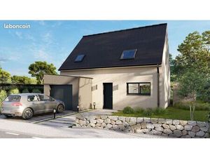 Maison 5 pièces 91 m²