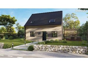 Maison 6 pièces 102 m²