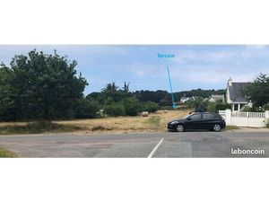 Terrain 475 m² Erquy