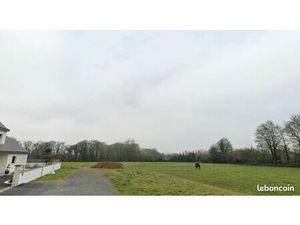Terrain 370 m² Lanvollon
