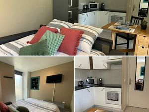 Studio meublé tout compris Ballainvilliers