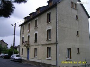 Immeuble locatif à Mauriac 280m2 habitable