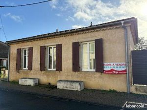 Maison 2 pièces 66 m²