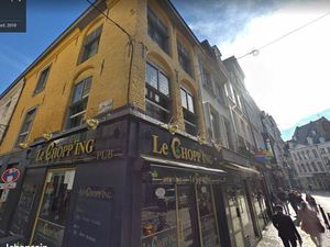 F3 cuisine équipée rue Royale 53 m2