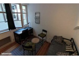 Studio meublé centre ville