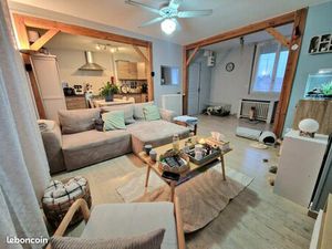 Appartement 70 m² Thiberville