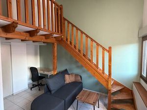 Loue T1 Bis Meublé aint Aubin