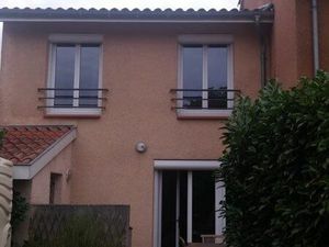 À louer maison dans résidence sécurisée quartier saint Simon