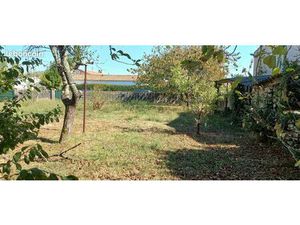 Terrain constructible - le chateau d'oleron