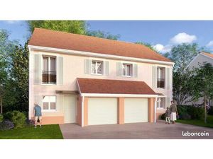 Maison 4 pièces 85 m²