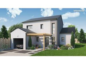 Maison 5 pièces 100 m²