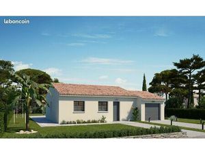 Maison 3 pièces 71 m²