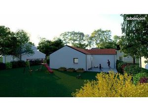 Maison 4 pièces 89 m²