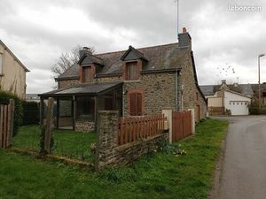 Maison Individuelle Bourg Le Cambout (22)