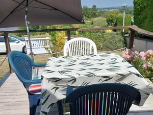 Maison plain pied avec vue