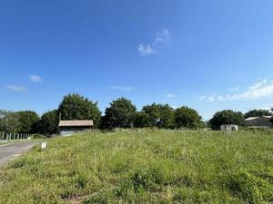 Terrain 750 m² Langon