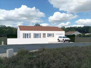 Terrain 427 m² Medis