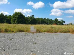 Terrain 601 m² Pugnac