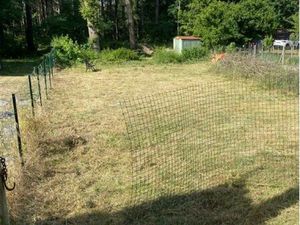 Terrain viabilisé constructible