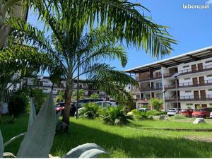 VENTE – Investissement locatif rentable – T1 loué 780 – ZAC Hibiscus