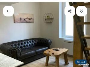 T2 Climatisé meublé luxueusement au cœur de Monplaisir Lumière LYON 8ème