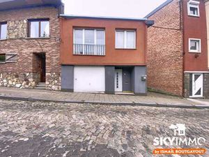 MAGNIFIQUE IMM. 2 APPARTEMENTS - GARAGE + JARDIN !