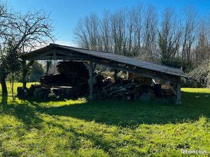 Batiment sur terrain constructible