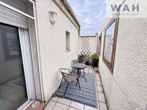 Appartement meublé T2 55m2