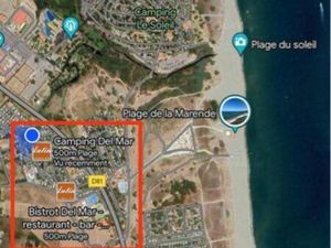 Mobilhome 3 chambres