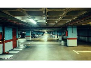 ◊ Place de parking en sous-sol – Résidence neuve – 112 rue de Rosny