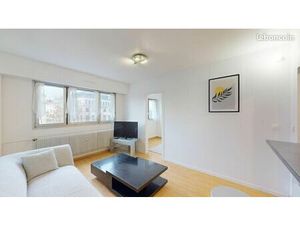 Location-T2 de 34.77m2-Mulhouse