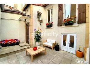 Maison 2 pièces 25 m²