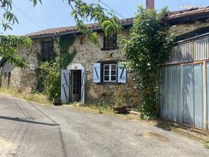 Maison de village 2 pièces 78 m²