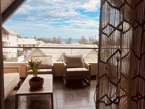 T4 de standing  vue mer  St Leu