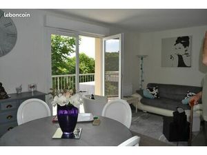 T3 de 63m2 avec garage et terrasse