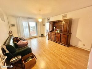 Appartement 4 pièces 83 m²