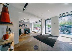 Standingvol Handelsgelijkvloers 152 m²