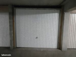Garage box