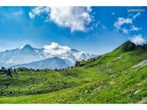 4 garages aux Chavants