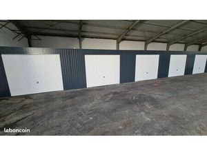 GARAGE 22 m² - Vannes - Sécurisé