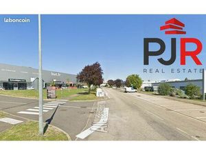 Local commercial 200 m² Houdemont