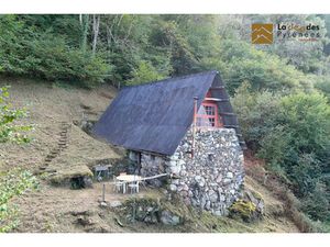 Grange foraine aménagée et terrain