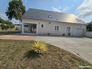 Maison neuve à vendre