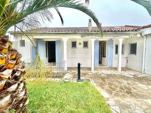 Le charme de l'ancien d'environ 80m² au coeur de La Teste-de-Buch