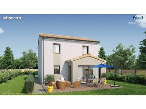 Maison 5 pièces 98 m²