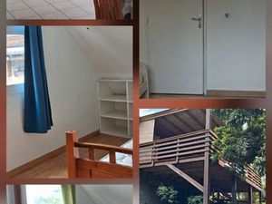 Loue maison meublée